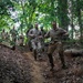 Lima Company conducts the Montford Point Challenge Course at OCS
