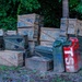 Lima Company conducts the Montford Point Challenge Course at OCS