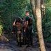 Lima Company conducts the Montford Point Challenge Course at OCS