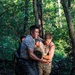Lima Company conducts the Montford Point Challenge Course at OCS