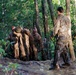 Lima Company conducts the Montford Point Challenge Course at OCS
