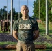 Lima Company conducts the Montford Point Challenge Course at OCS