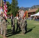 NETCOM Changes Senior Enlisted Leader at Fort Huachuca; ARCYBER Leadership Attends