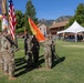 NETCOM Changes Senior Enlisted Leader at Fort Huachuca; ARCYBER Leadership Attends