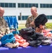 Kids receive free school supplies at LAAFB
