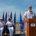 NAVSUP Fleet Logistics Center San Diego Holds Change of Command Ceremony