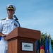 NAVSUP Fleet Logistics Center San Diego Holds Change of Command Ceremony