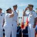NAVSUP Fleet Logistics Center San Diego Holds Change of Command Ceremony