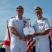 NAVSUP Fleet Logistics Center San Diego Holds Change of Command Ceremony