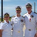 NAVSUP Fleet Logistics Center San Diego Holds Change of Command Ceremony