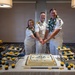 NAVSUP Fleet Logistics Center San Diego Holds Change of Command Ceremony