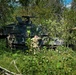 1-201 Field Artillery Performs Fire Missions at Northern Strike