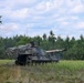 1-201 Field Artillery Performs Fire Missions at Northern Strike