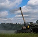 1-201 Field Artillery Performs Fire Missions at Northern Strike