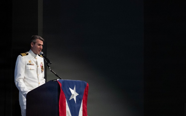 USS San Juan (SSN 751) Decommissioning Ceremony