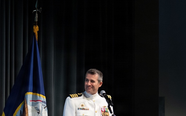 USS San Juan (SSN 751) Decommissioning Ceremony