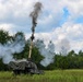 1-201 Field Artillery Performs Fire Missions at Northern Strike
