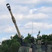 1-201 Field Artillery Performs Fire Missions at Northern Strike