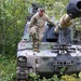 1-201 Field Artillery Performs Fire Missions at Northern Strike