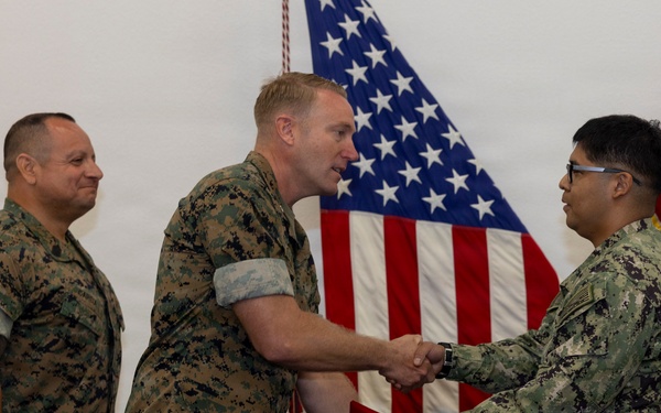 MCAS Miramar August 2026 Quarterly Awards