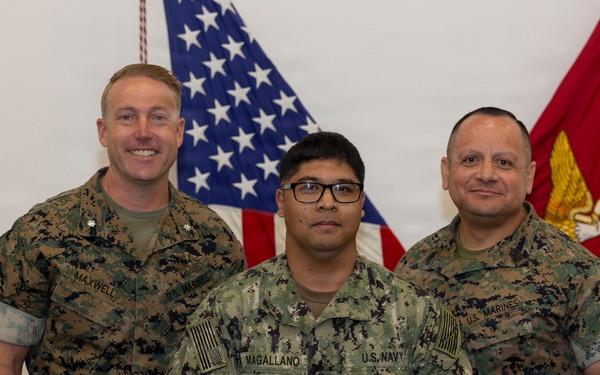 MCAS Miramar August 2026 Quarterly Awards