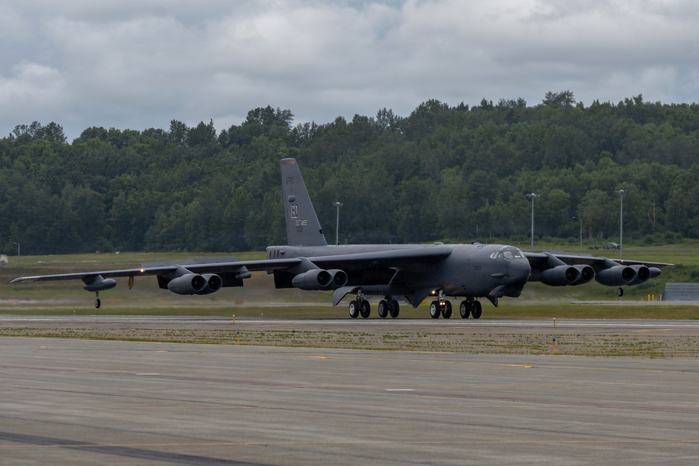 B-52 Stratofortress ATOH Setup