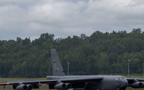 B-52 Stratofortress ATOH Setup
