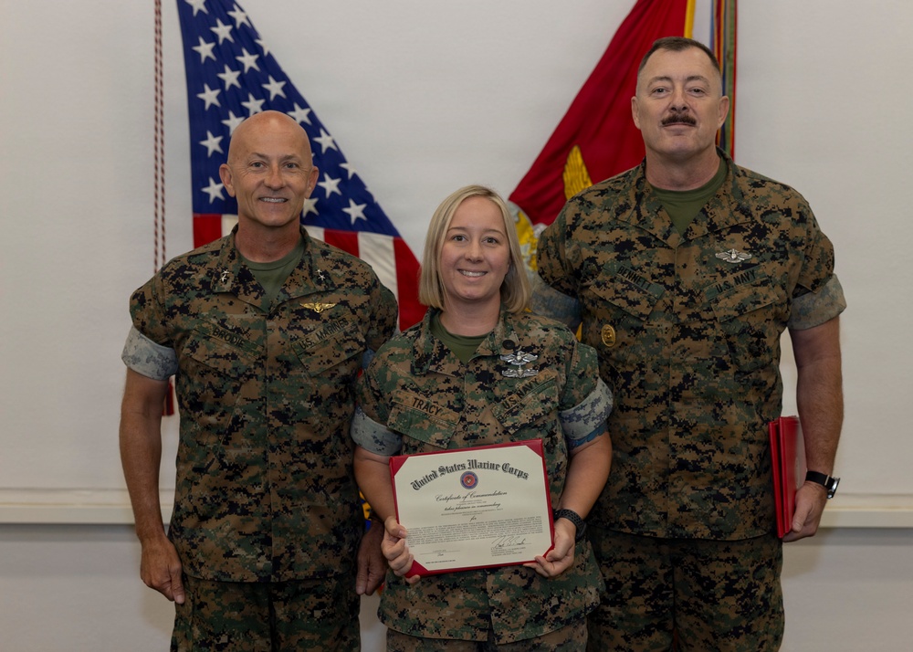 MCAS Miramar August 2026 Quarterly Awards