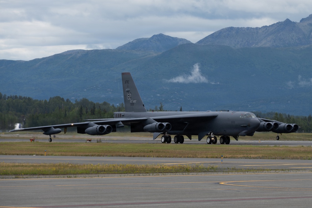 B-52 Stratofortress ATOH Setup