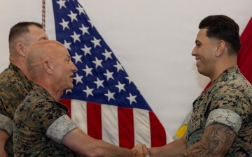 MCAS Miramar August 2026 Quarterly Awards