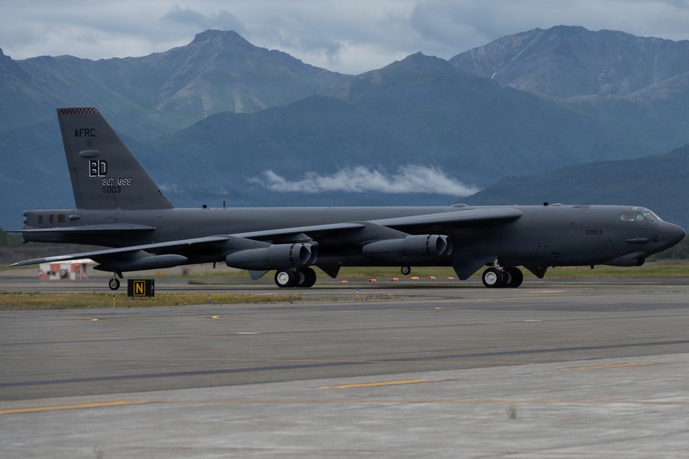 B-52 Stratofortress ATOH Setup