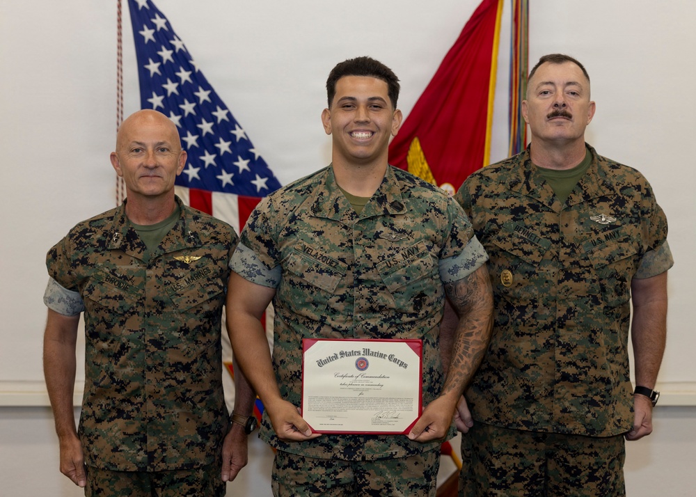 MCAS Miramar August 2026 Quarterly Awards
