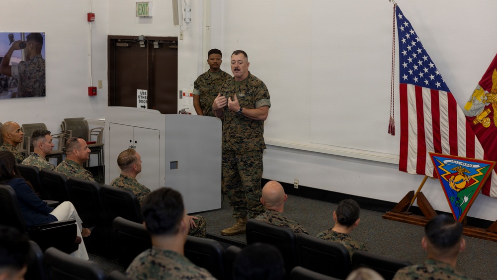 MCAS Miramar August 2026 Quarterly Awards