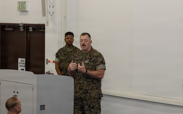 MCAS Miramar August 2026 Quarterly Awards