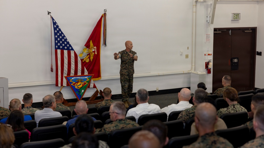 MCAS Miramar August 2026 Quarterly Awards
