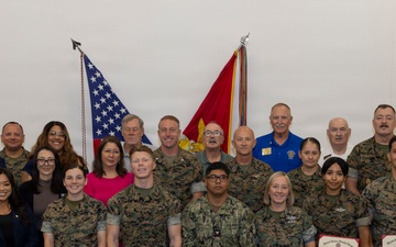 MCAS Miramar August 2026 Quarterly Awards