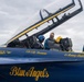 U.S. Navy Blue Angels Incentive Flight