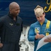 U.S. Navy Blue Angels Incentive Flight