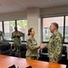 Navy ASG Accounts For Immeasurable Attributes During San Diego Visit