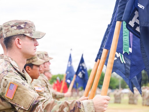 25th Infantry Division Change of Command Ceremony 2026