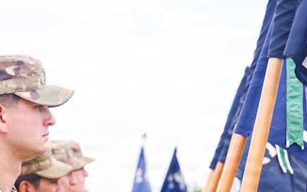 25th Infantry Division Change of Command Ceremony 2026