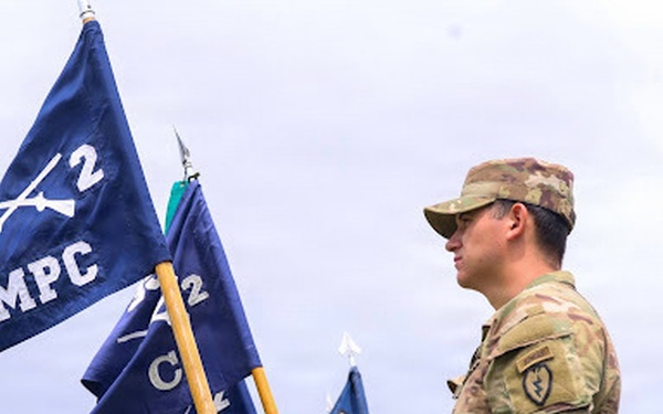 25th Infantry Division Change of Command Ceremony 2026