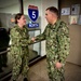 Navy ASG Accounts For Immeasurable Attributes During San Diego Visit