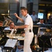 U.S. Navy Band Performs the 6th Annual Concert on the Avenue