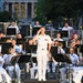 U.S. Navy Band Performs the 6th Annual Concert on the Avenue