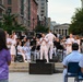 U.S. Navy Band Performs the 6th Annual Concert on the Avenue
