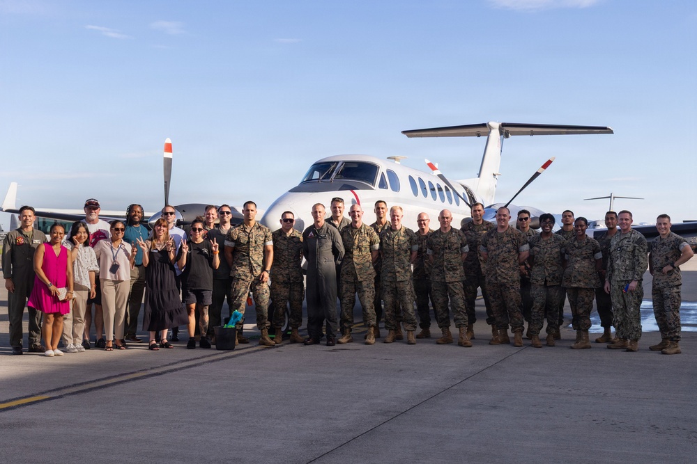 Lt. Col. Tschirley’s Final Flight