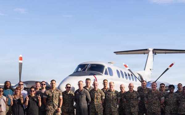 Lt. Col. Tschirley’s Final Flight