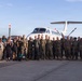 Lt. Col. Tschirley’s Final Flight