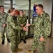 Navy ASG Accounts For Immeasurable Attributes During San Diego Visit